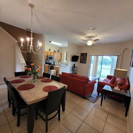 Townhouse In Regal Palms Resort, Amenities, Pool & Lazy River, Near Disney, Orlando Davenport Exterior foto